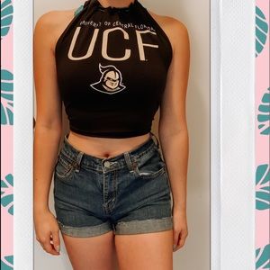 UCF Tieback top